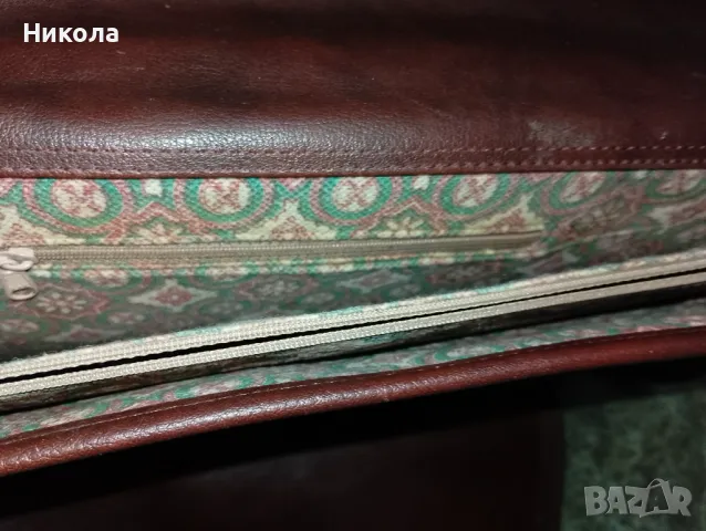 Дамска чанта на Марк Шантал, снимка 8 - Чанти - 49700727