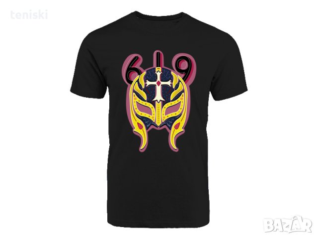  Тениска WWE кеч REY MYSTERIO Рей Мистерио мъжки и детски , снимка 6 - Тениски - 28081425