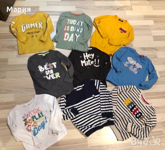 Лот блузки 4-5 г Zara, LC , блуза