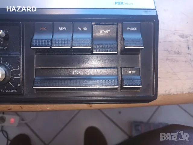 Philips N 2511 kassetten deck, снимка 4 - Декове - 56345937
