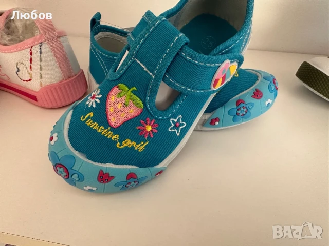 Обувки и пантофи, снимка 4 - Детски обувки - 50890121