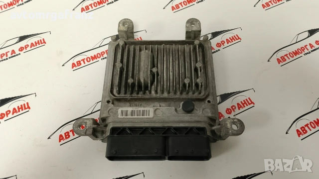 R0414A011A КОМПЮТЪР ДВИГАТЕЛ ЗА JEEP COMPAS 2,2CRDI