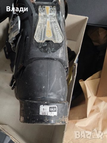 СКИ обувки LOWA, снимка 4 - Зимни спортове - 42626406