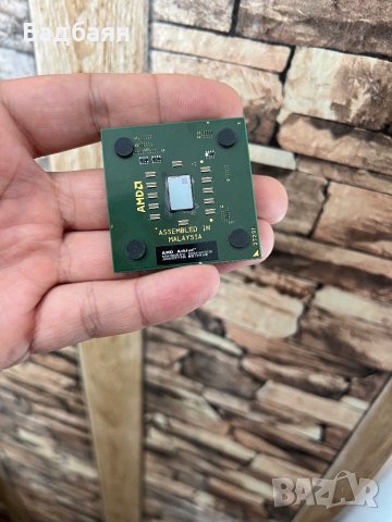 AMD процесор от 1999г 