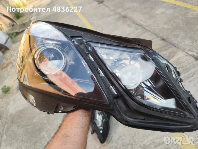 Продавам ксенон фарове за w212, снимка 8 - Части - 55727881