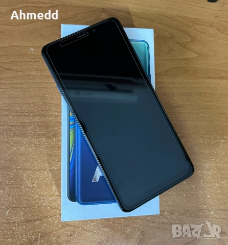 Samsung Galaxy A9 (2018) Dual SIM, 128GB, 6GB RAM, Lemonade Blue, снимка 2 - Samsung - 51641144