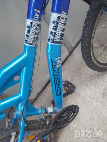 ЗА БОГА БРАТЯ КУПУВАЙТЕ Колело със скорости, снимка 2 - Велосипеди - 37493152