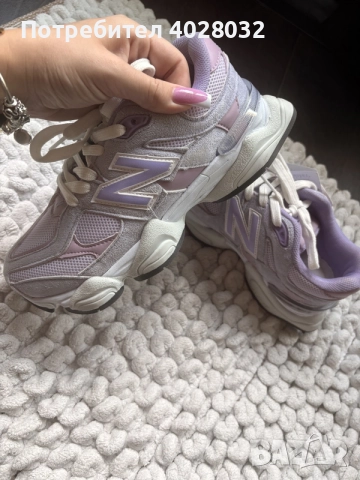 New Balance 9060, снимка 3 - Маратонки - 56140799