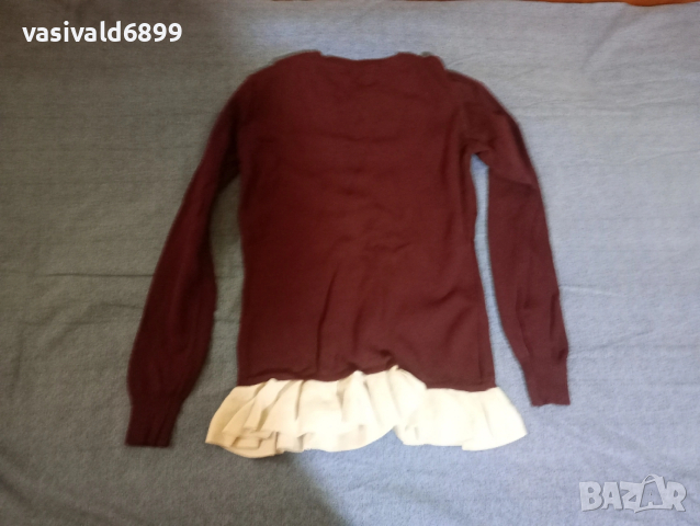 Дамска блузка , снимка 11 - Блузи с дълъг ръкав и пуловери - 53909325