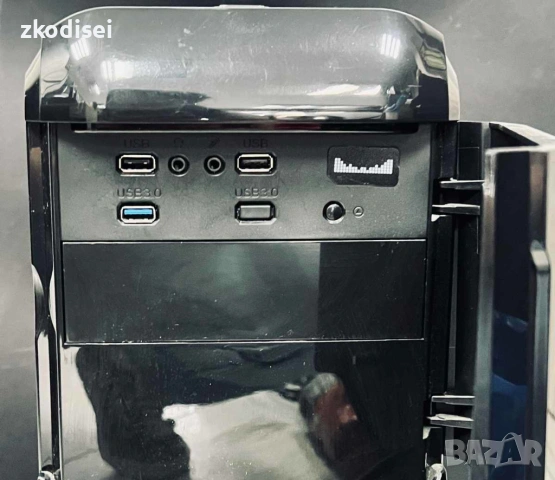 Компютър SEGOTEP GTX 1030, снимка 2 - Геймърски - 54055861