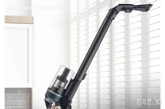 Безкабелна прахосмукачка Samsung Jet 85 Premium VS20C85G7TB/WD 580W, Автономия 60 минути, снимка 8 - Прахосмукачки - 53971942