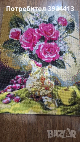 Диамантени гоблени