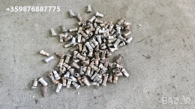 142 броя спици ретро мотоциклет мотор руски руско руска соц части 