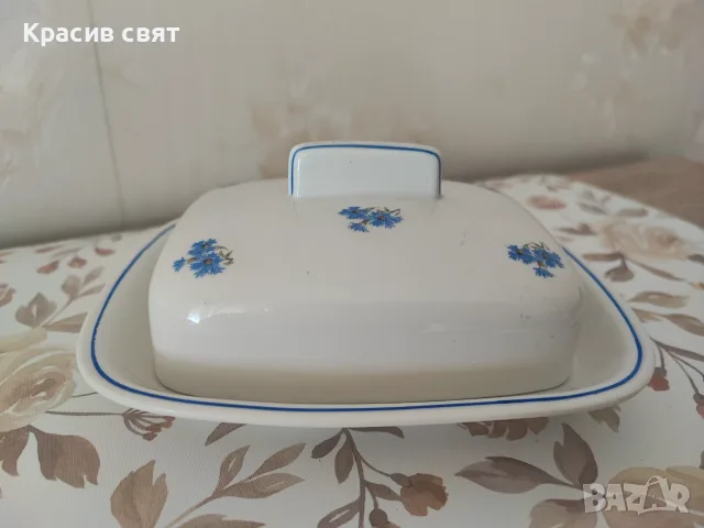 Масленица порцеланова, снимка 8 - Сервизи - 55948413