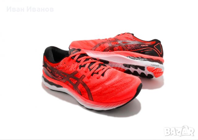 маратонки ASICS GEL-NIMBUS 23 TOKYO  номер 47, снимка 3 - Маратонки - 40185957