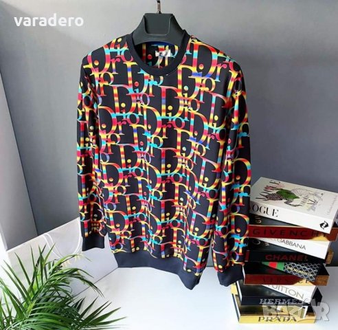 Louis Vuitton , снимка 6 - Блузи - 34279078