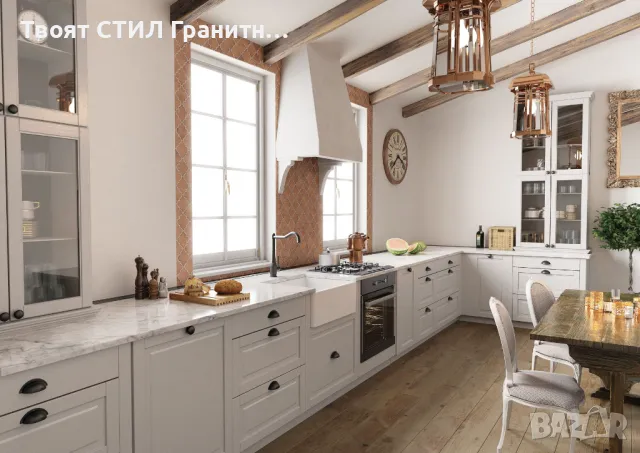 Черен ретро смесител за кухненски мивки TAMIZO