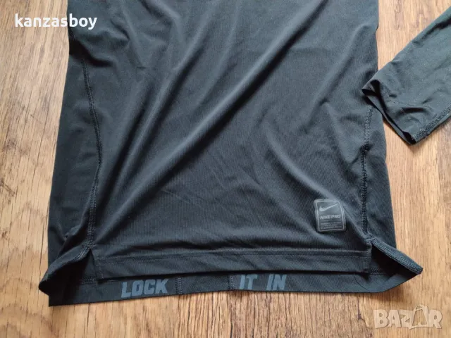 Nike Dri-FIT - страхотна юношеска блуза 158-170см. , снимка 4 - Детски Блузи и туники - 50424323