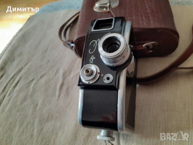  Екран 8-мм кинокамера СССР , снимка 5 - Камери - 30683734