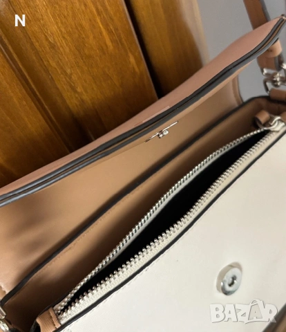 Нова кожена чанта на Parfois, снимка 6 - Чанти - 53036304
