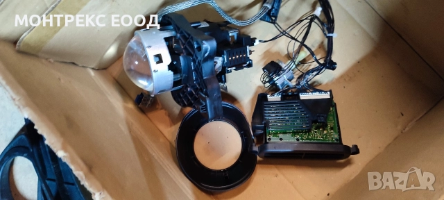 Леща с Баласт модул свален от БМВ 3та серия на БМВ , снимка 2 - Части - 52809972