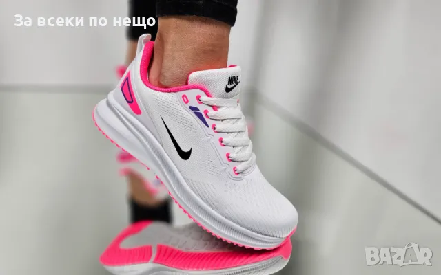 Nike Дамски Маратонки от 36 до 40 номер👟Дамски Спортни Обувки Найк Код P529, снимка 3 - Маратонки - 50279602