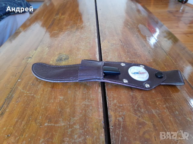 Стар нож,отварачка, снимка 1 - Други ценни предмети - 37662627