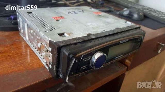 МР3 CD Blaupunkt за автомобил, снимка 2 - MP3 и MP4 плеъри - 29260252