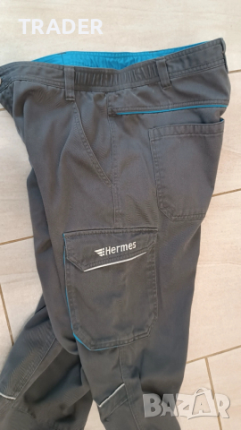 работни панталони мъжки Hermes , снимка 7 - Панталони - 16892590