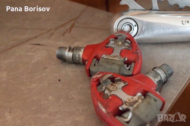 Ретро Шосеен Монтаж Shimano Ultegra 6500, Супер Състояние, снимка 8 - Велосипеди - 42920898