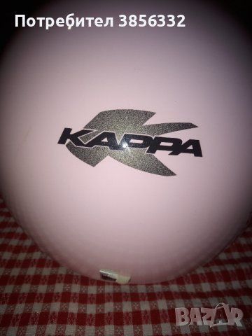 Каска за мотор -детскаKappa, снимка 4 - Спортна екипировка - 42384992