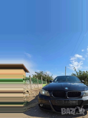 🔴✅ Продавам BMW 330d E90 2008г. на ЧАСТИ, както и над 1⃣7⃣ Голф 5ци с различни двигатели, снимка 7 - Части - 51098837