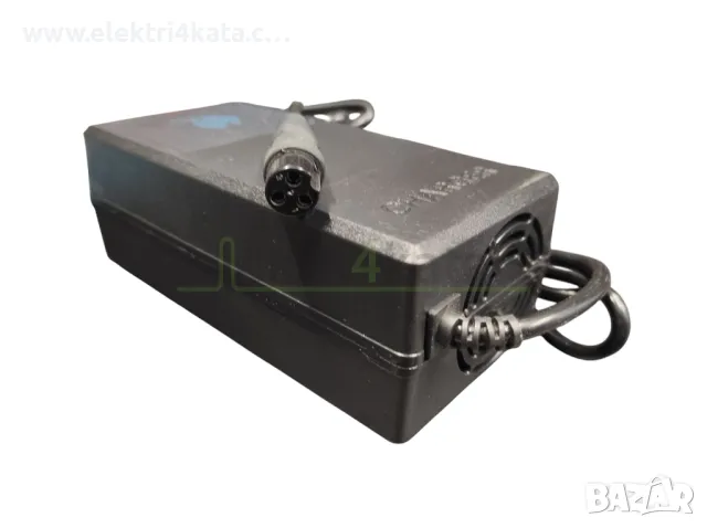 Зарядно устройство 36V (GX12 3pin 12mm), снимка 2 - Друга електроника - 50342998