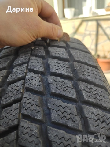 Автомобилни гуми, снимка 4 - Гуми и джанти - 54096490