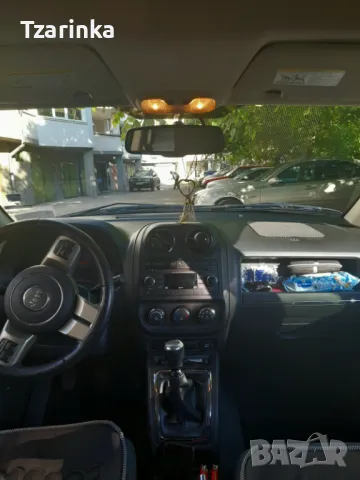  Продавам Jeep Compass 4x4, 2013г., снимка 6 - Автомобили и джипове - 50244941