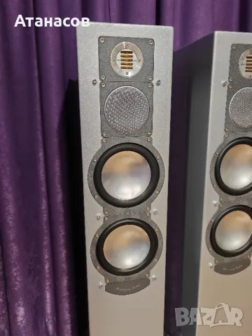 Elac FS 209 ANNIVERSARY трилентови тонколони , снимка 16 - Тонколони - 49692326