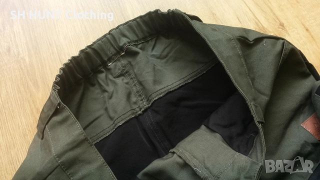 BLWR OUTDOOR Stretch Trouser размер M за лов риболов панталон със здрава и еластична материи - 1713, снимка 13 - Екипировка - 52861304