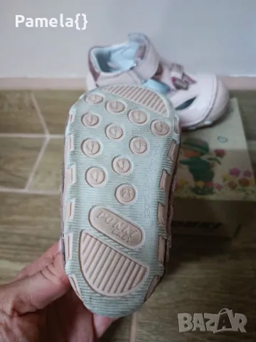 Сандали Ponki, снимка 5 - Детски сандали и чехли - 50059432