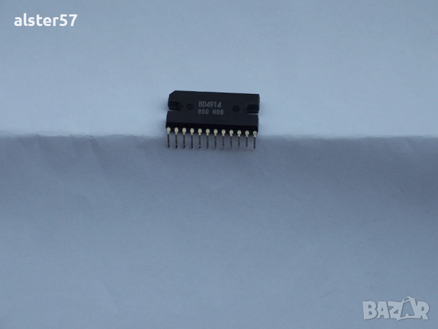 Регулатор за напрежение BD4914 за авто сд плейър, снимка 4 - Аксесоари и консумативи - 36501501
