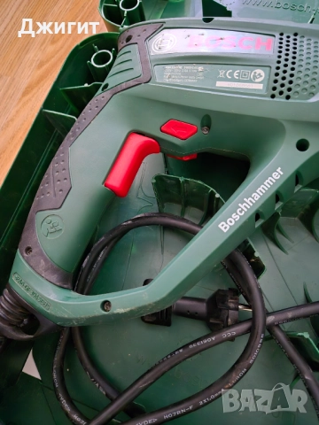 Перфоратор BOSCH PBH 2.200 , снимка 10 - Бормашини - 52863247