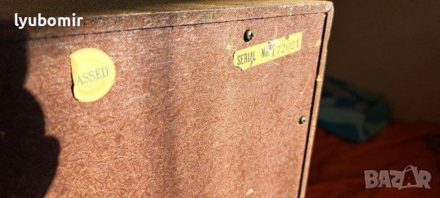 Tamon Ah-10, снимка 17 - Тонколони - 40058463