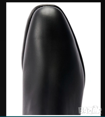 луксозни бизнес боти тип челси R.M. Williams Comfort Craftsman  номер 42 , снимка 9 - Мъжки боти - 53078573