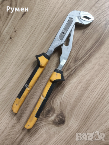 Водопроводни клеще гарги , снимка 3 - Клещи - 50154656