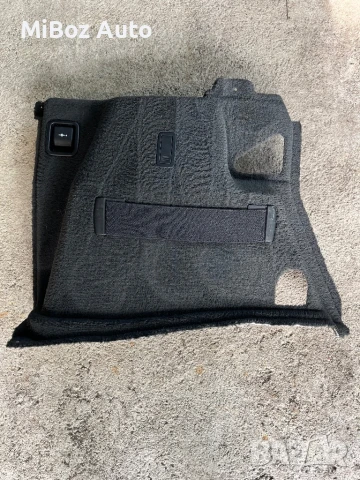 Интериорна кора багажник БМВ Е91 BMW, снимка 2 - Части - 50569741