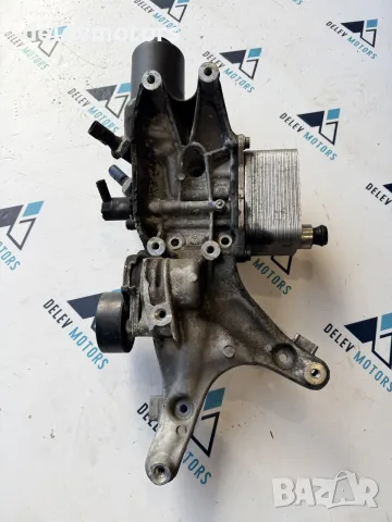 06L903143D стойка за компресор маслен филтър и охладител от Vw Golf R 4motion