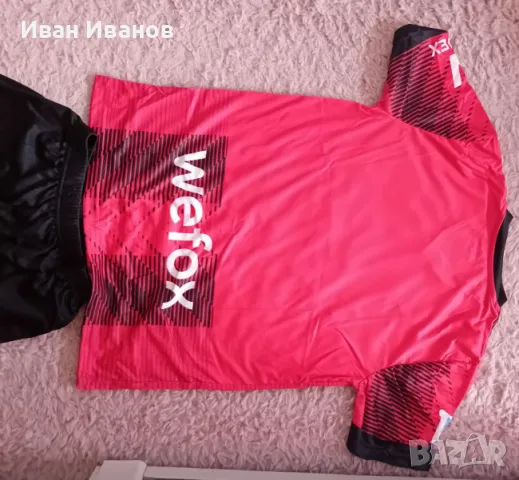 Чисто нов оригинален екип на Милан, снимка 9 - Футбол - 50415514