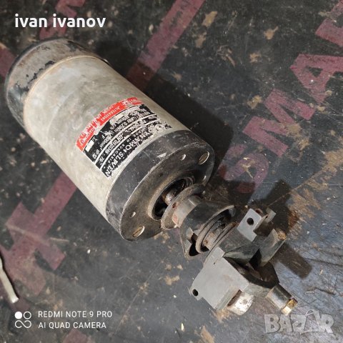 Мотор Телеподаващо, снимка 4 - Други инструменти - 33809320