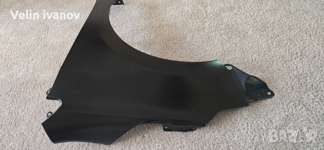 ляв калник за тойота корола , снимка 3 - Части - 53909418