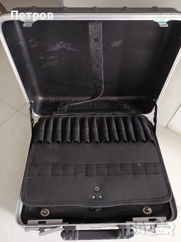 куфар Wurth с клещи Knipex и отвертки Wera 340€, снимка 9 - Други инструменти - 54070029