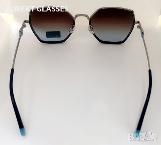 Ritta Bradley HIGH QUALITY POLARIZED 100% UV защита, снимка 4 - Слънчеви и диоптрични очила - 39954965